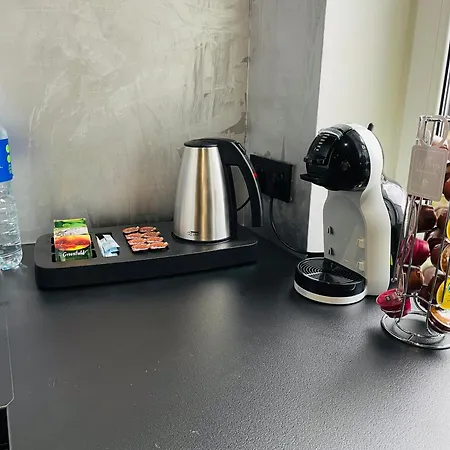 Brivibas - Stones, Free Privat Parking, Free Wifi, Self Check-in Apartment *