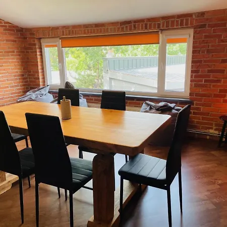 Brivibas - Stones, Free Privat Parking, Free Wifi, Self Check-in Riga