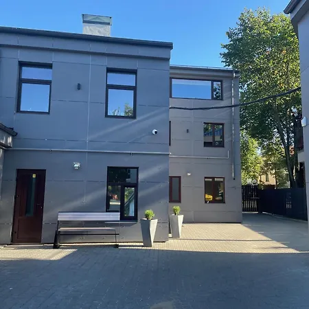 Brivibas - Stones, Free Privat Parking, Free Wifi, Self Check-in Appartement Riga