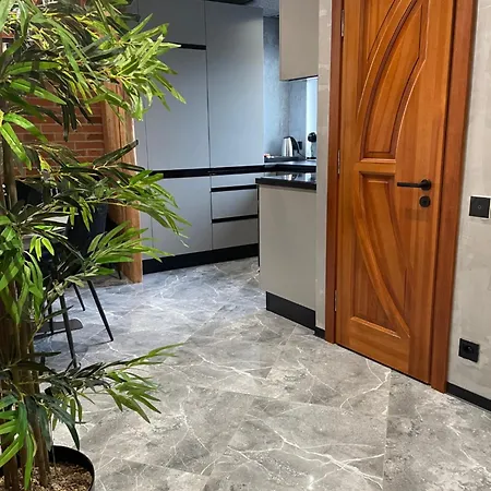 Brivibas - Stones, Free Privat Parking, Free Wifi, Self Check-in Apartment *