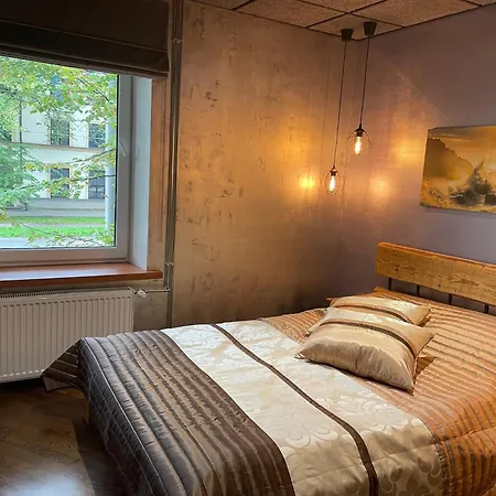 Brivibas - Stones, Free Privat Parking, Free Wifi, Self Check-in