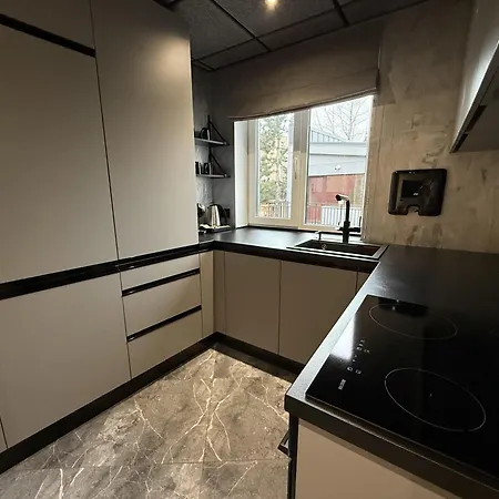 Brivibas - Stones, Free Privat Parking, Free Wifi, Self Check-in Riga