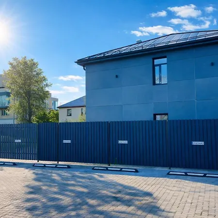 Апартаменти Brivibas - Stones, Free Private Parking, Free Wifi, Self Check-in *