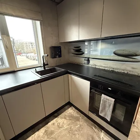 Brivibas - Stones, Free Privat Parking, Free Wifi, Self Check-in Riga