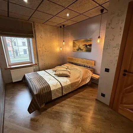 Brivibas - Stones, Free Privat Parking, Free Wifi, Self Check-in Dzīvoklis Riga