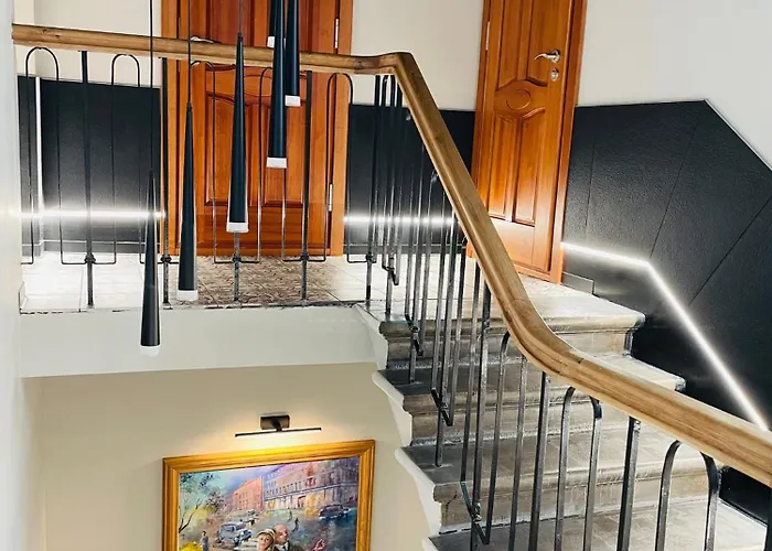 Brivibas - Stones, Free Privat Parking, Free Wifi, Self Check-in Dzīvoklis