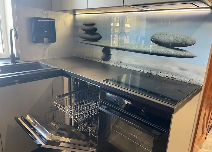 Appartement Brivibas - Stones, Free Privat Parking, Free Wifi, Self Check-in Riga