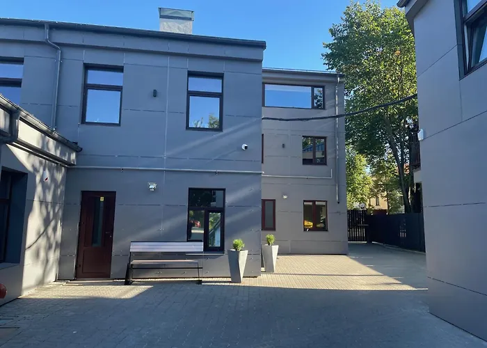 Brivibas - Stones, Free Privat Parking, Free Wifi, Self Check-in Dzīvoklis Riga