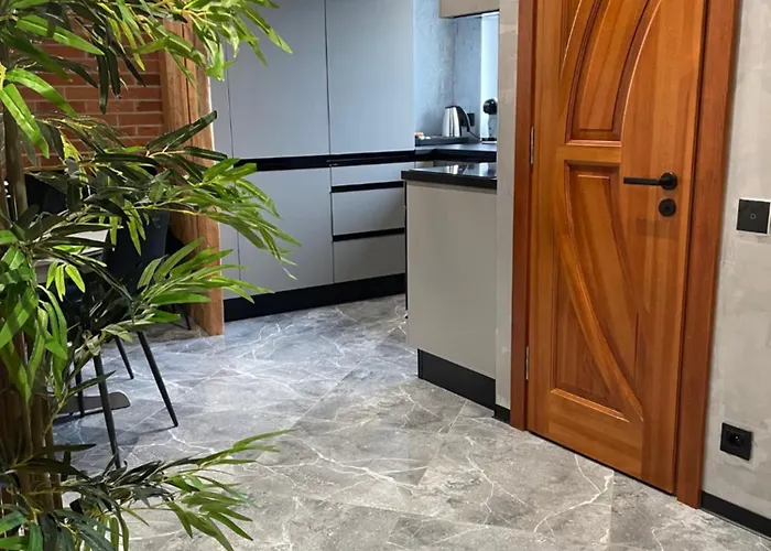 Brivibas - Stones, Free Privat Parking, Free Wifi, Self Check-in Dzīvoklis *