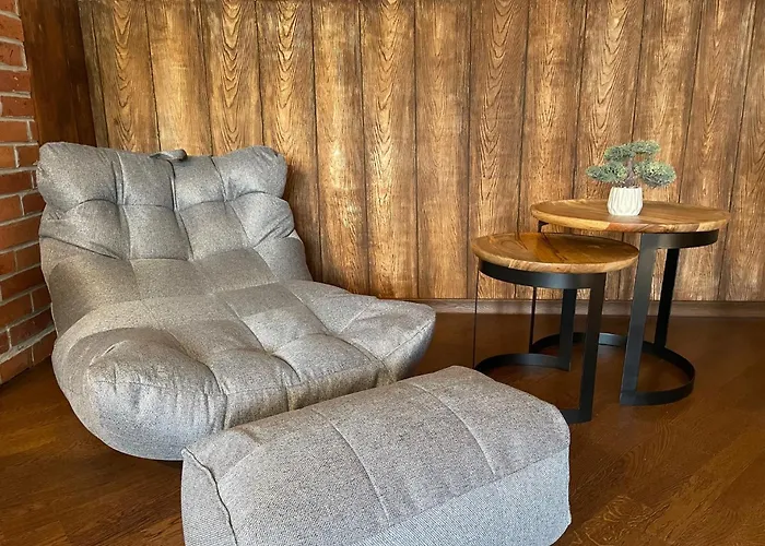 Dzīvoklis Brivibas - Stones, Free Privat Parking, Free Wifi, Self Check-in *