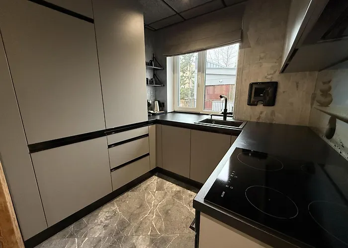 Brivibas - Stones, Free Privat Parking, Free Wifi, Self Check-in Riga