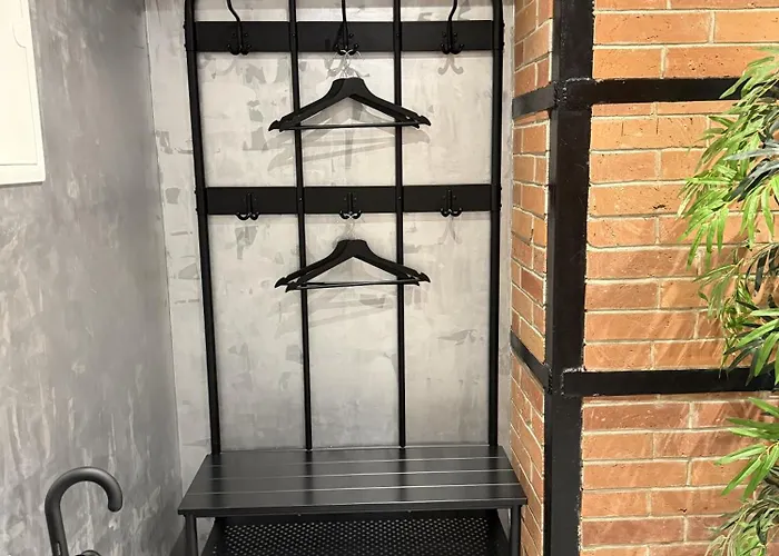 Dzīvoklis Brivibas - Stones, Free Privat Parking, Free Wifi, Self Check-in *