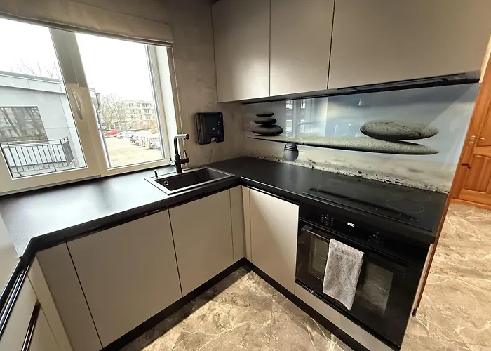 Brivibas - Stones, Free Privat Parking, Free Wifi, Self Check-in Riga