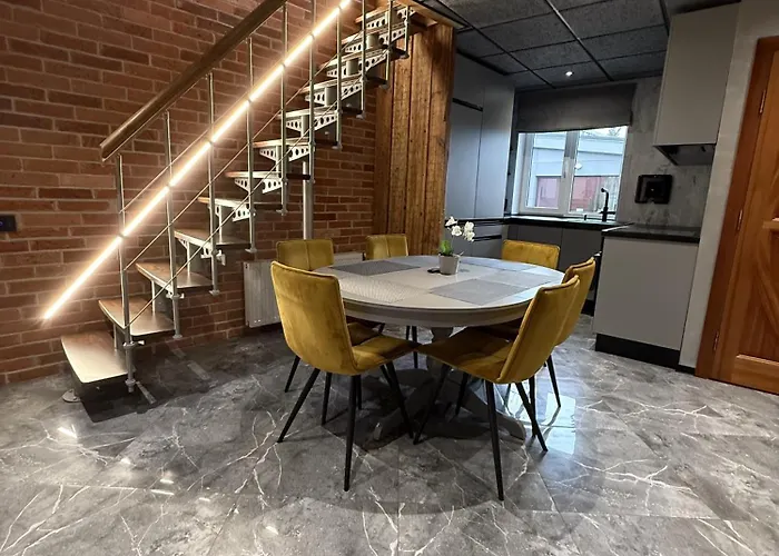 Dzīvoklis Brivibas - Stones, Free Privat Parking, Free Wifi, Self Check-in *