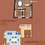 Brivibas - Stones, Free Privat Parking, Free Wifi, Self Check-in Appartement Riga